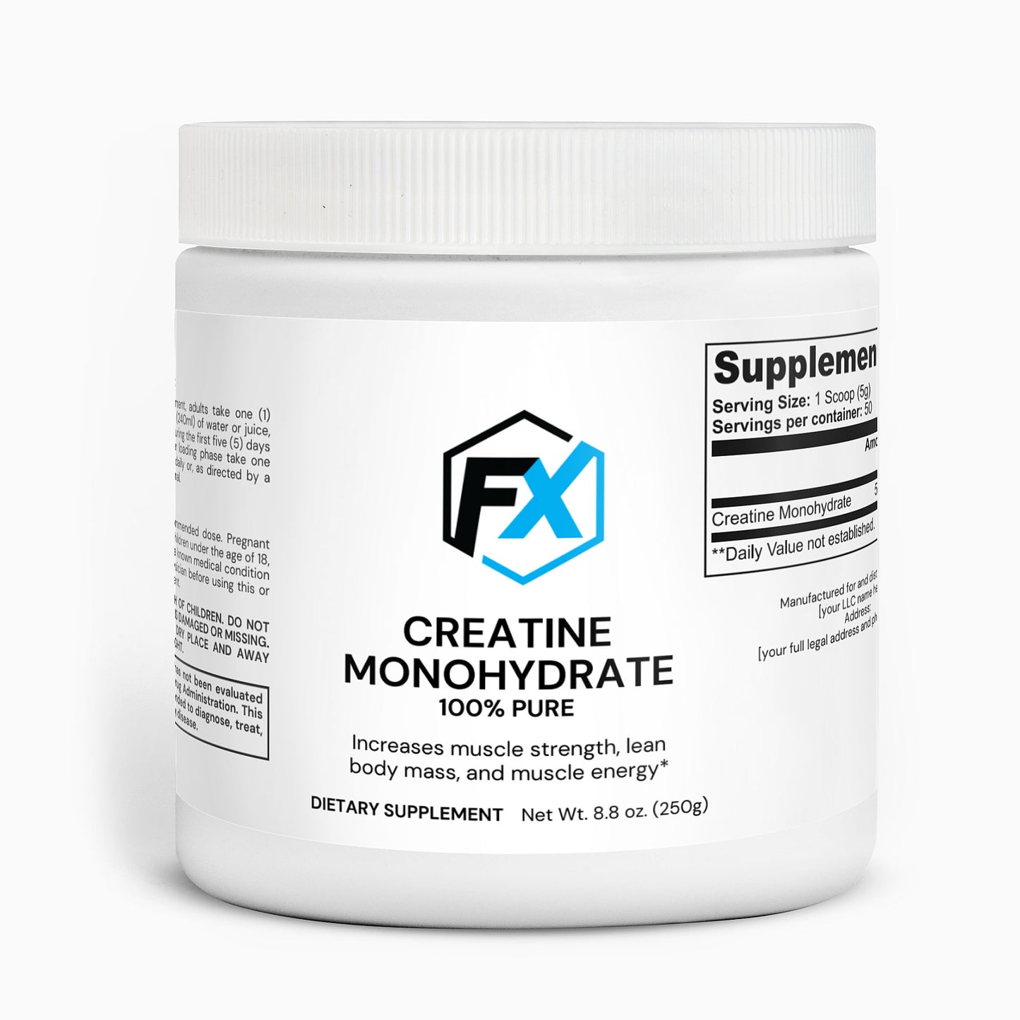 Creatine Monohydrate