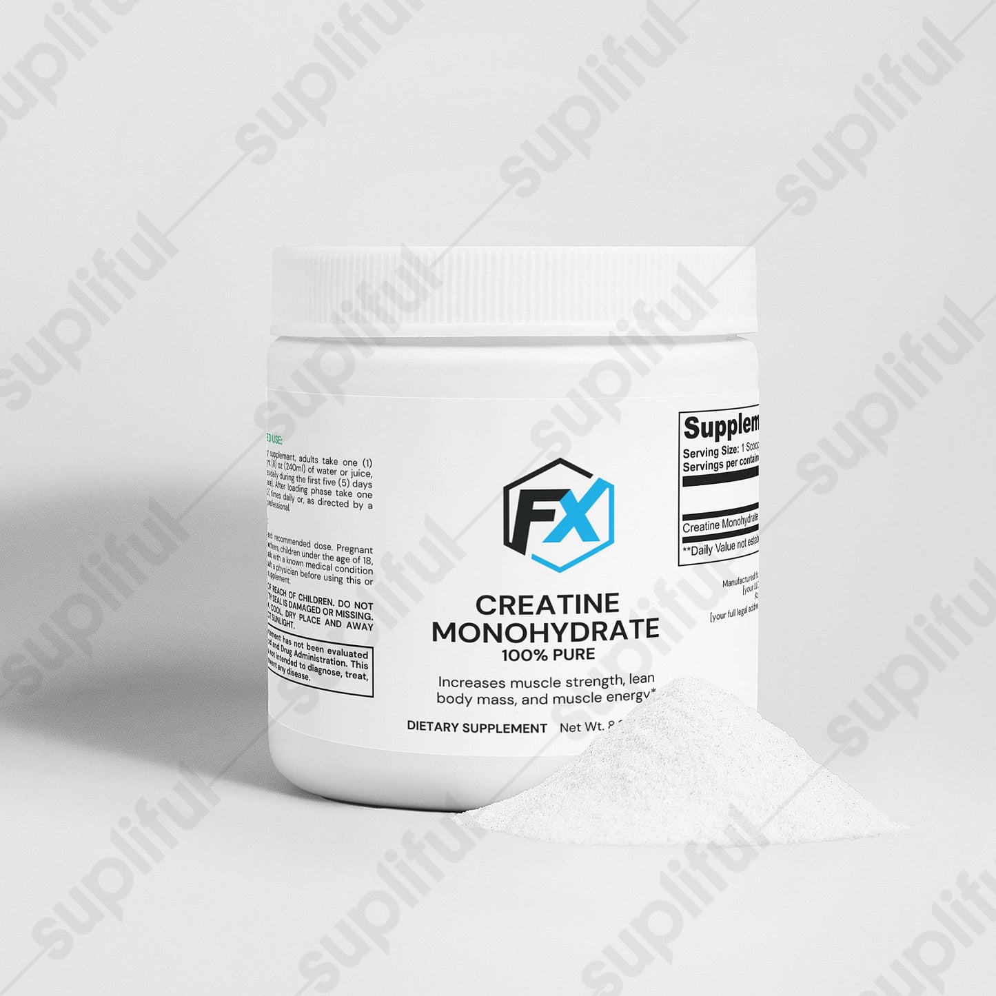 Creatine Monohydrate