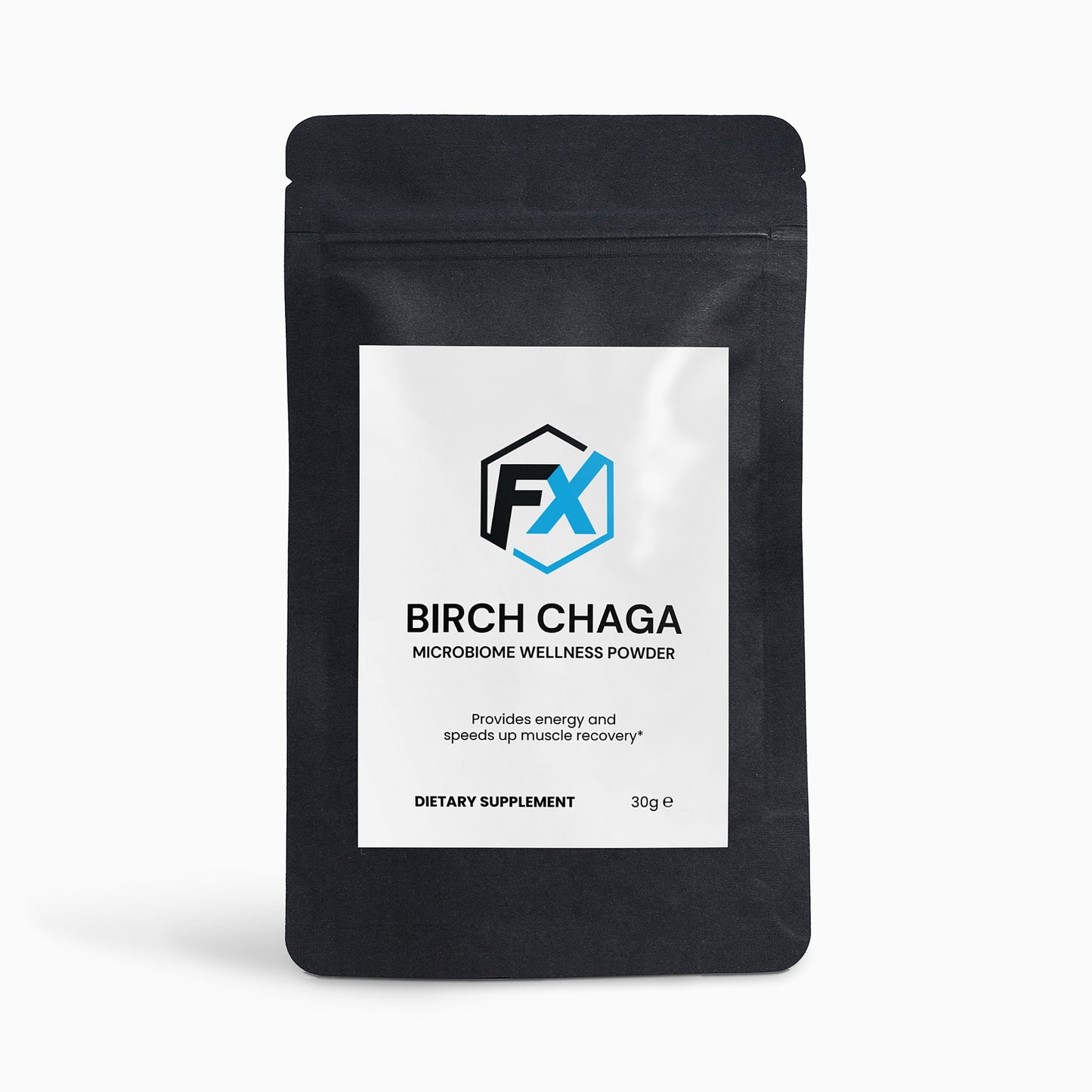 Birch Chaga Microbiome Wellness Powder