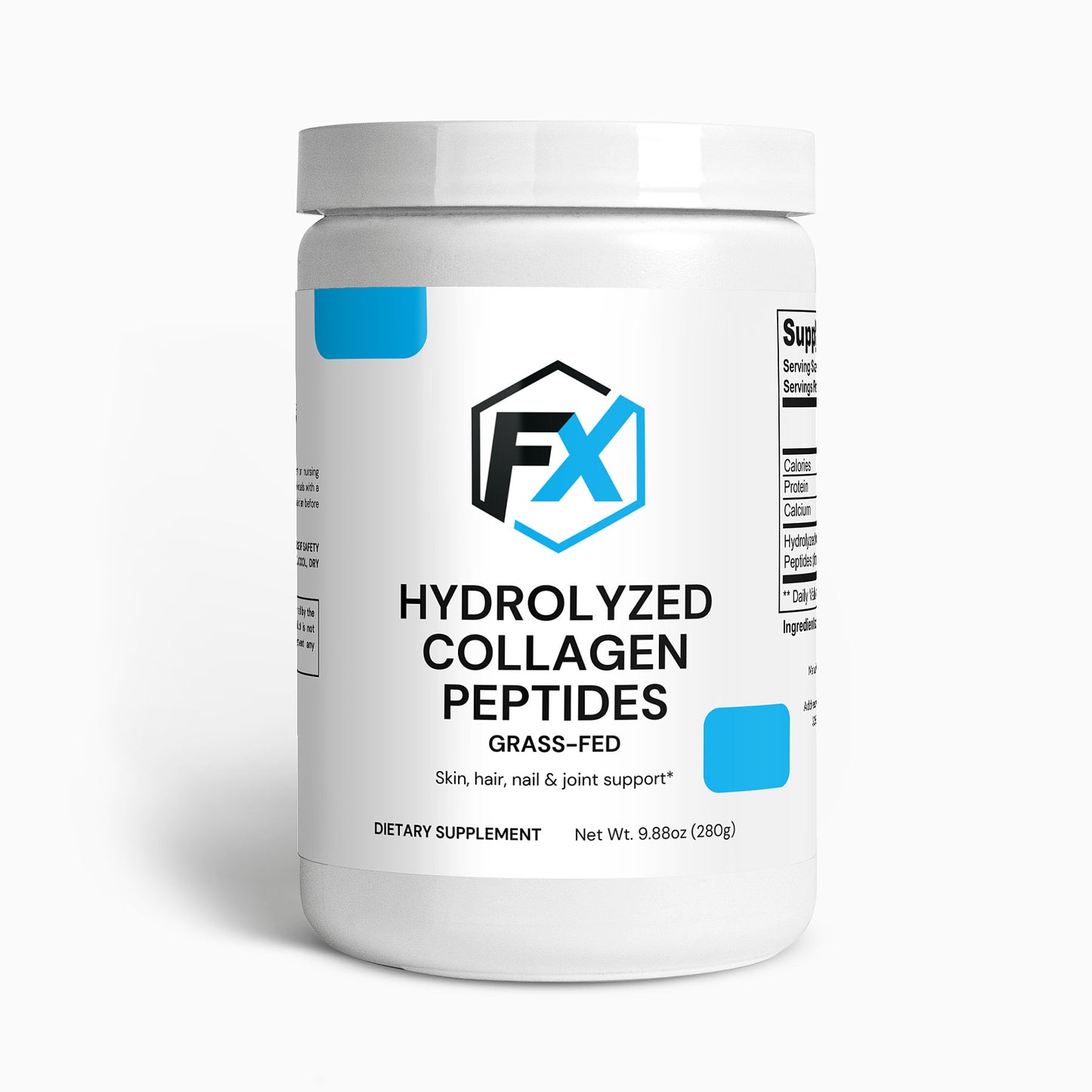 Grass-Fed Hydrolyzed Collagen Peptides