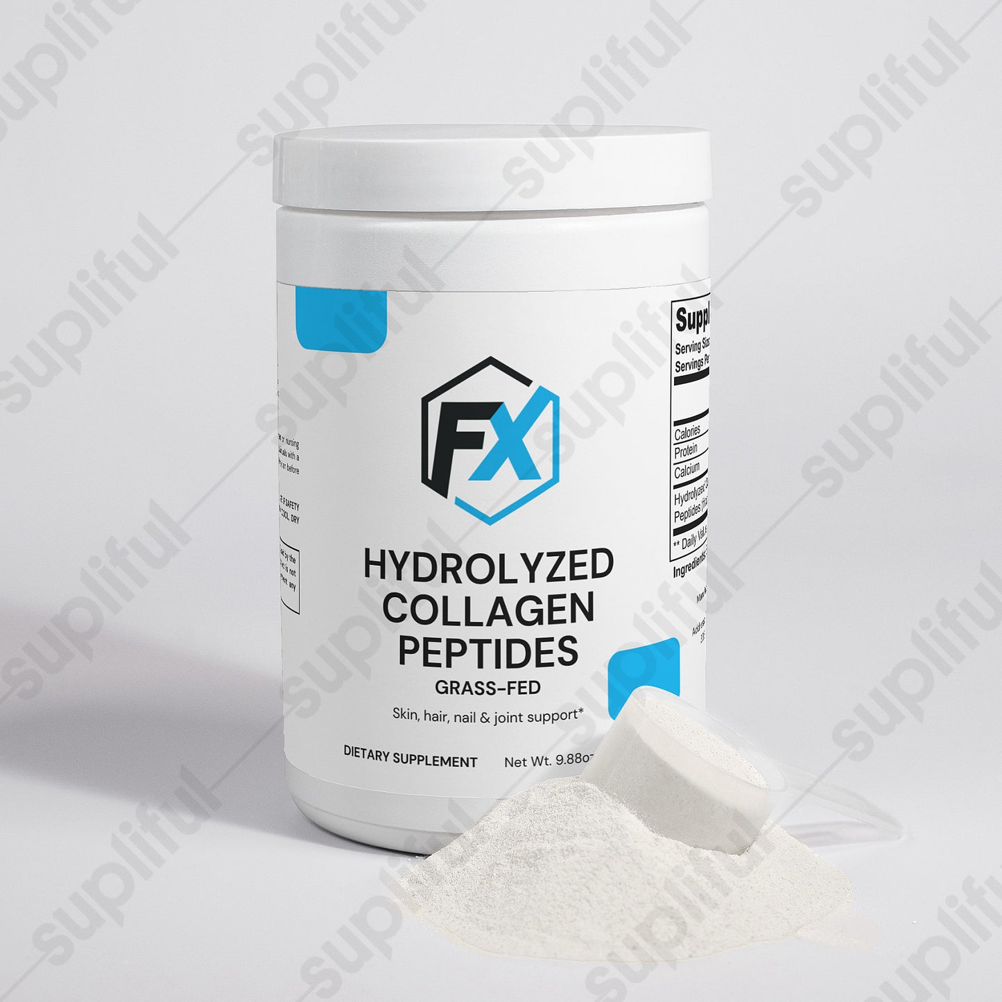 Grass-Fed Hydrolyzed Collagen Peptides