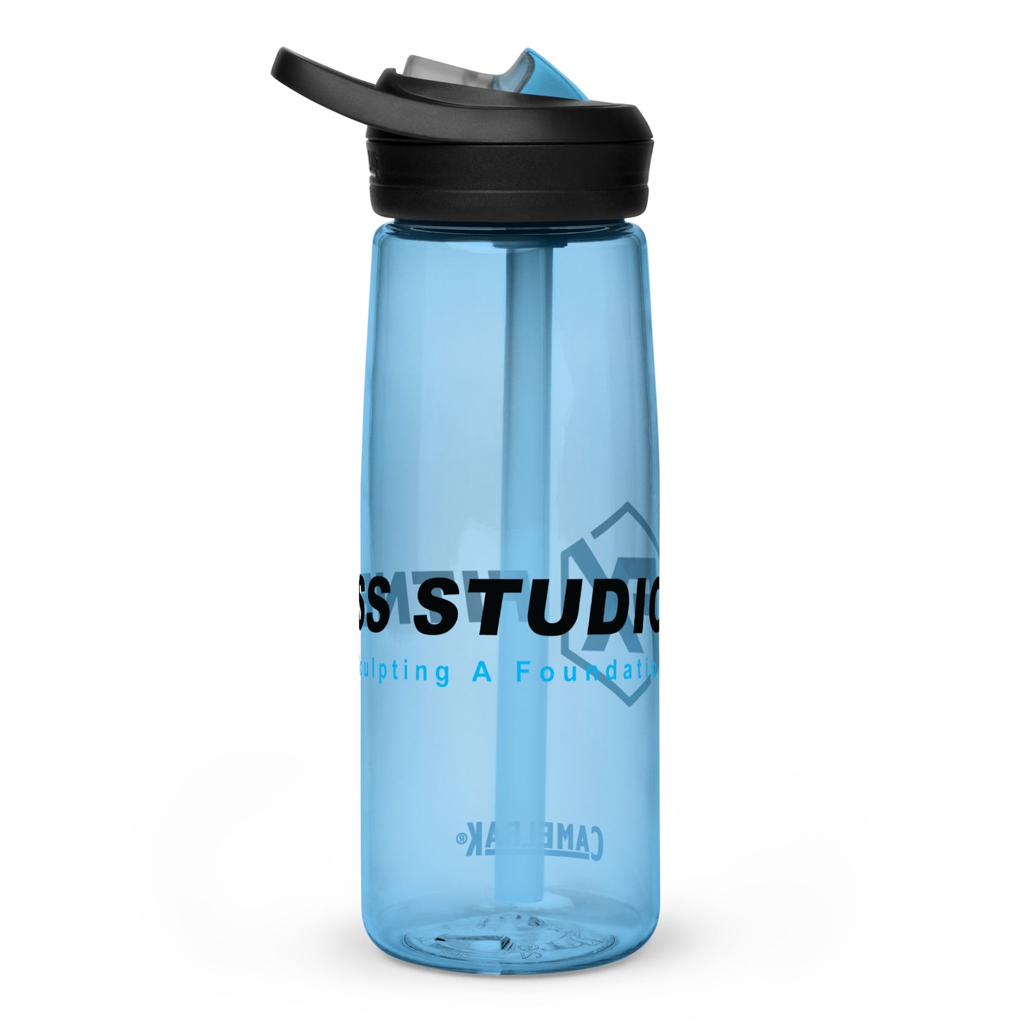 Sports water bottle