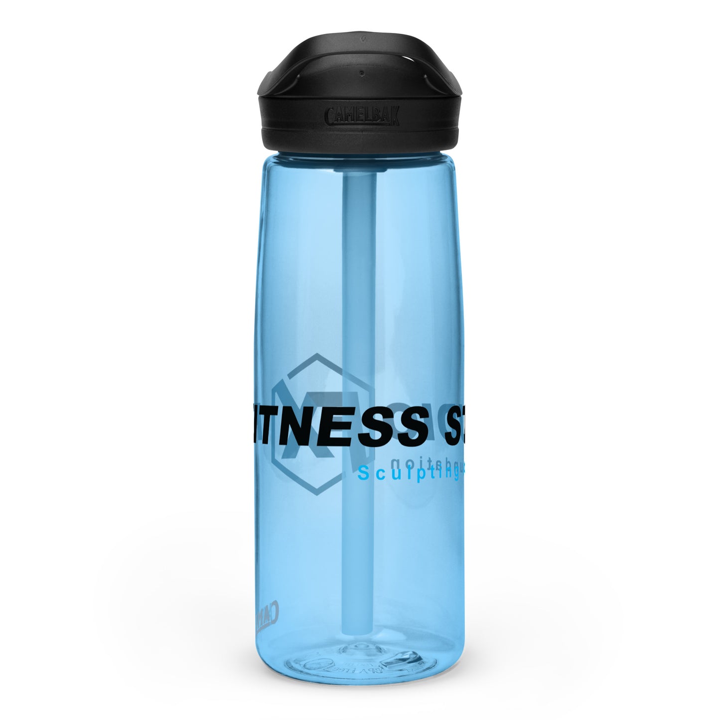 Sports water bottle