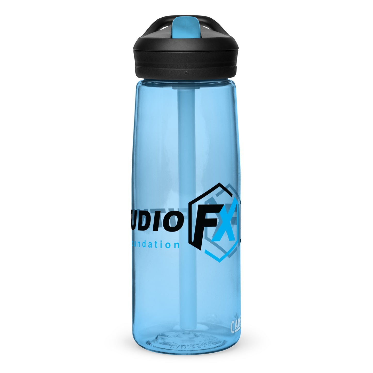 Sports water bottle