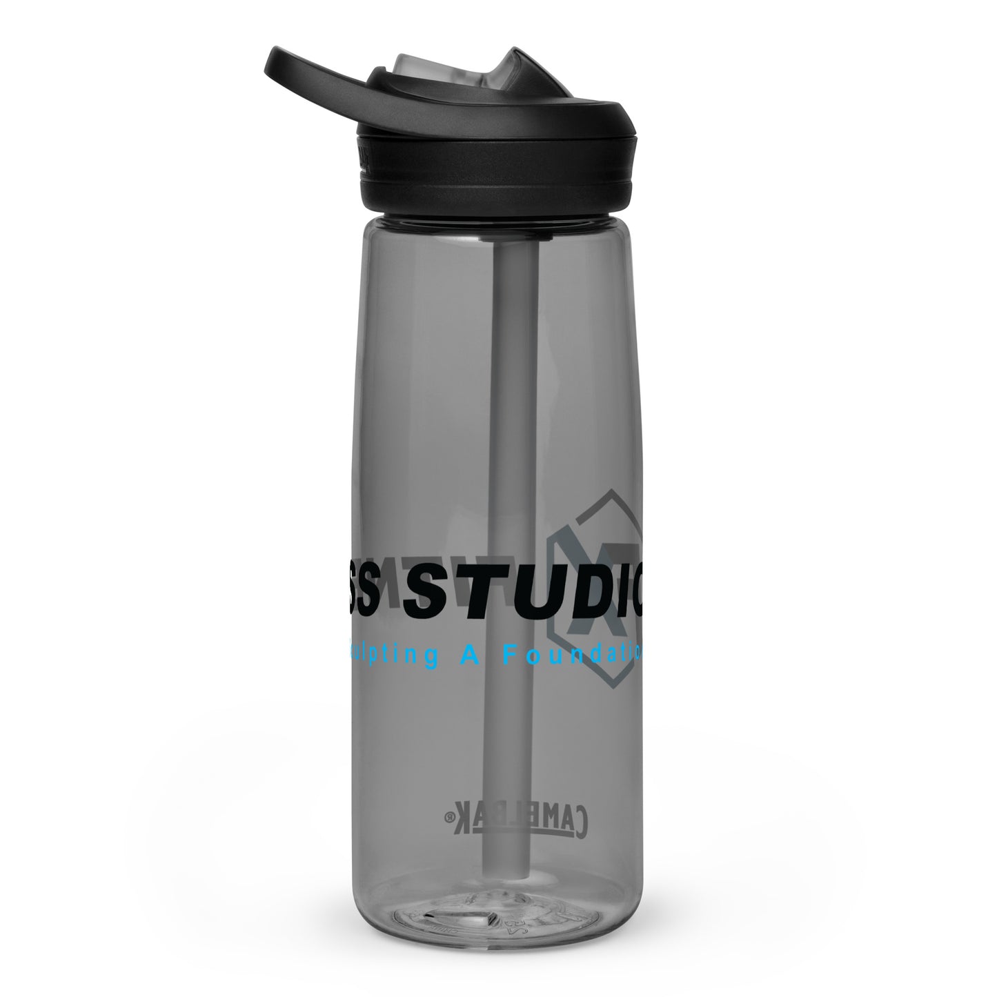 Sports water bottle