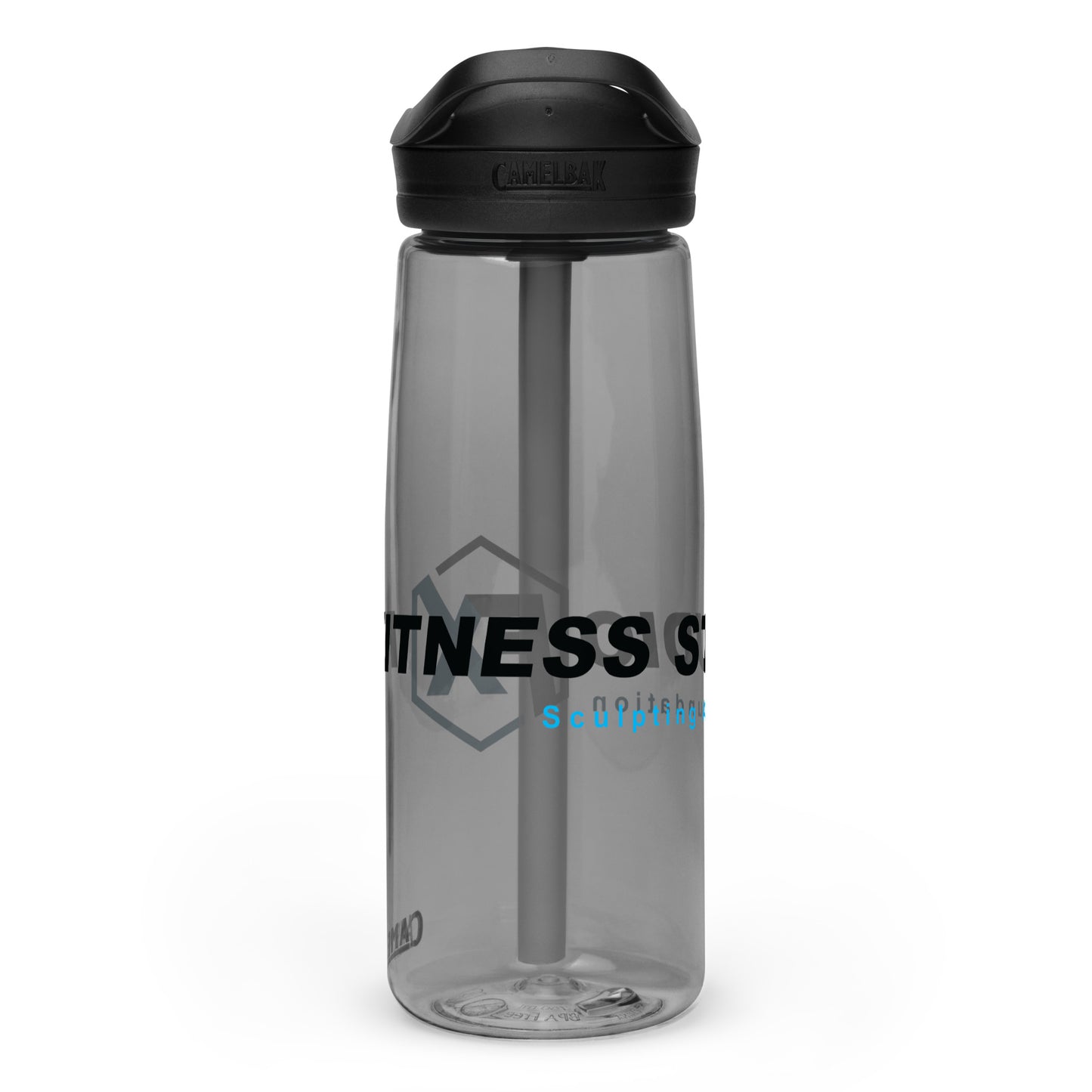 Sports water bottle