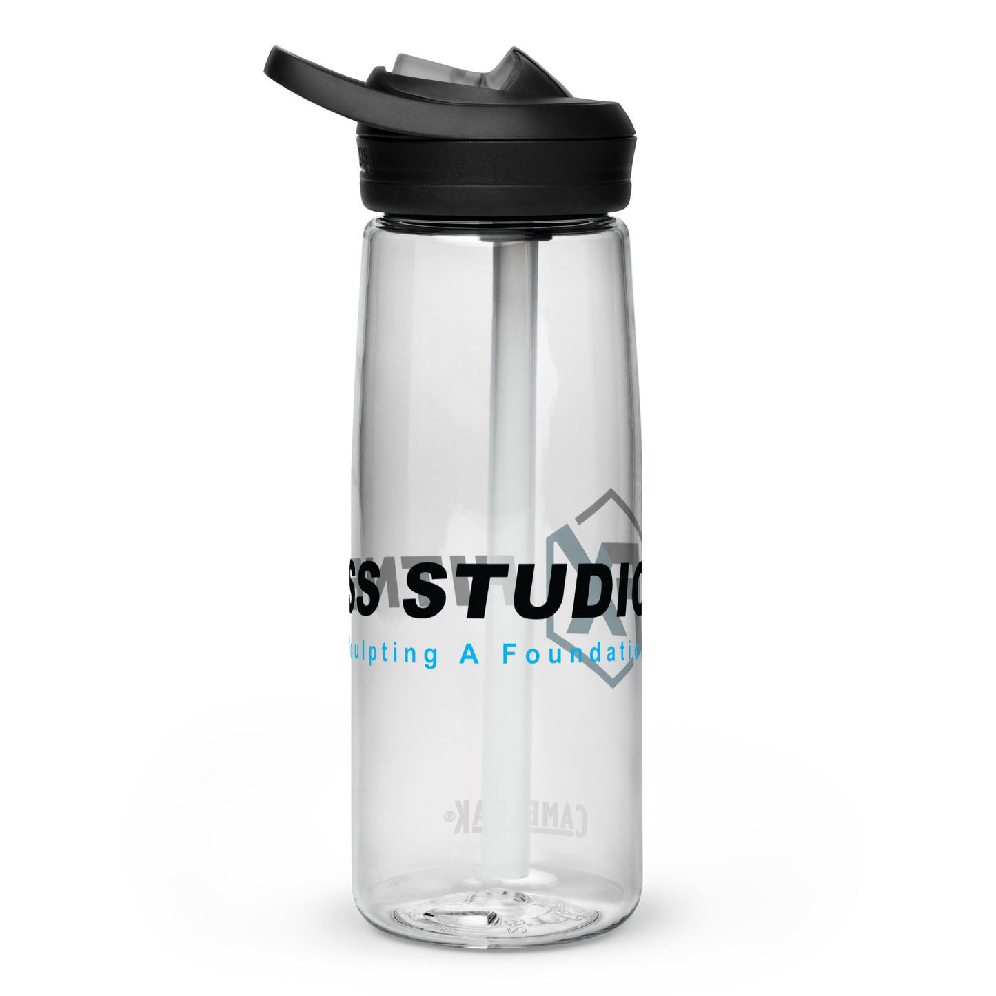 Sports water bottle