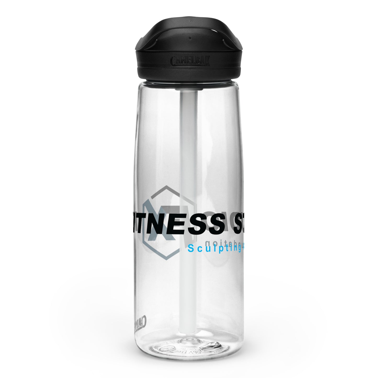 Sports water bottle