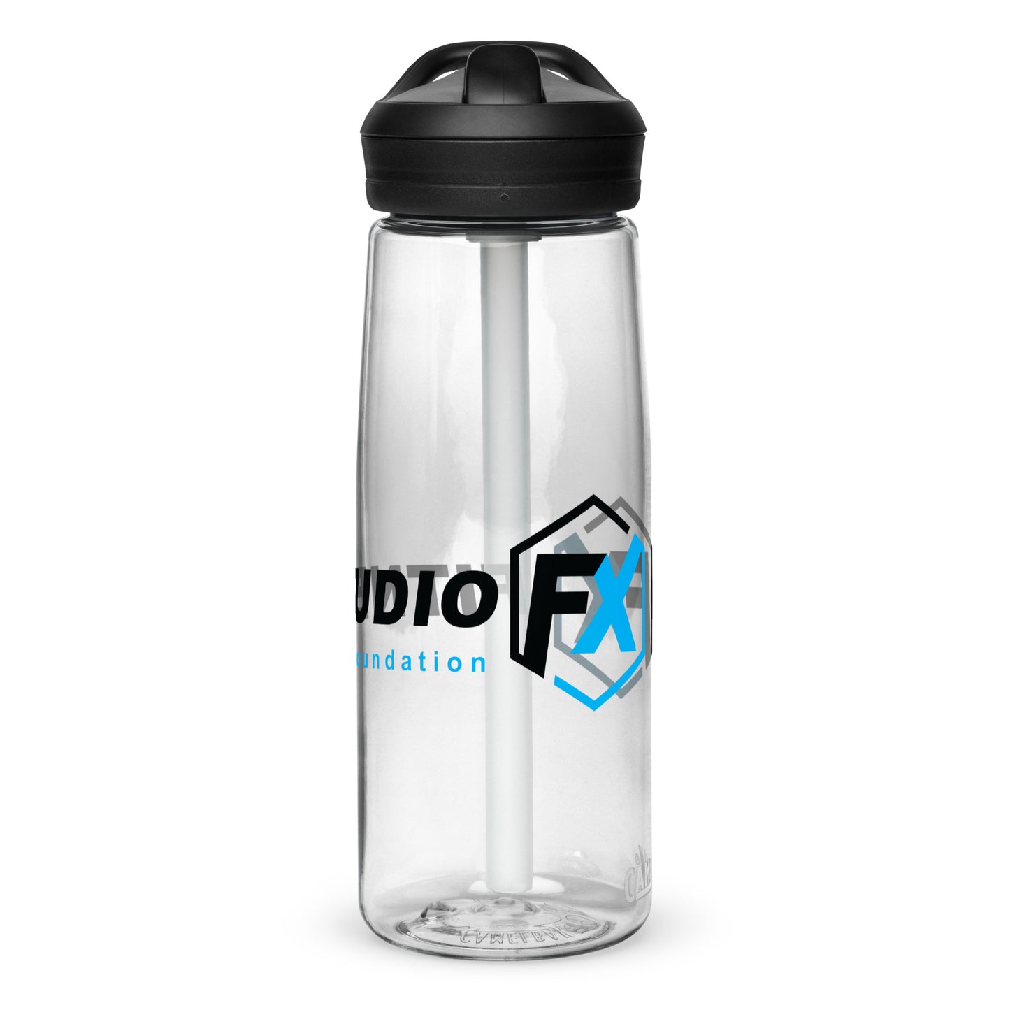 Sports water bottle