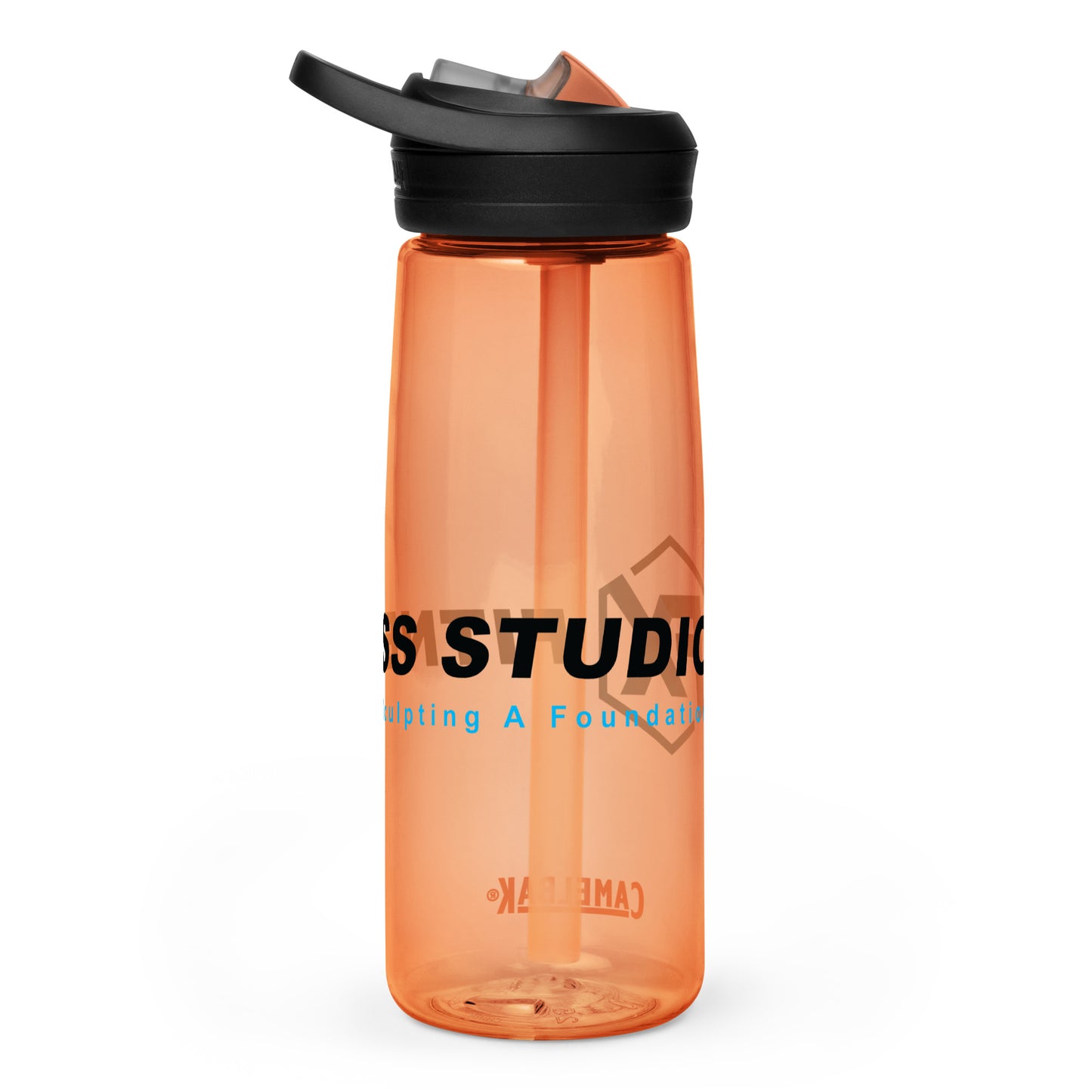 Sports water bottle