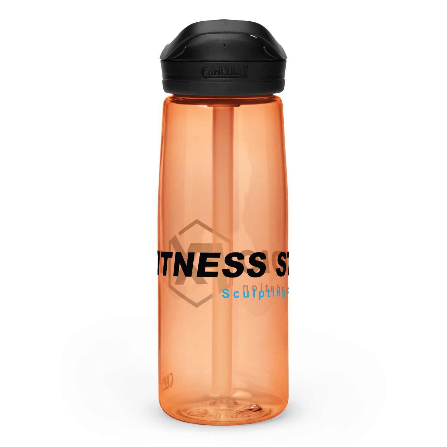 Sports water bottle