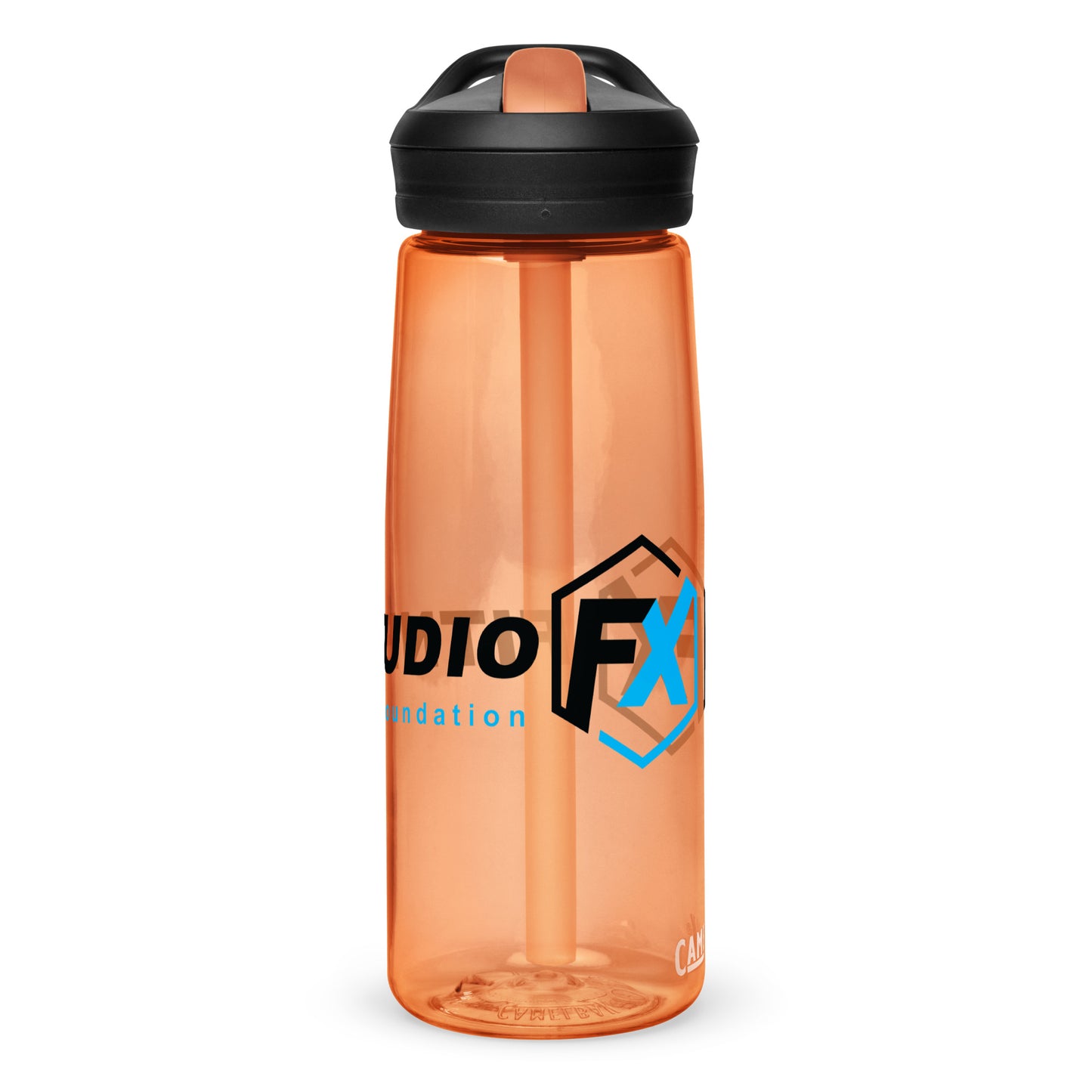 Sports water bottle