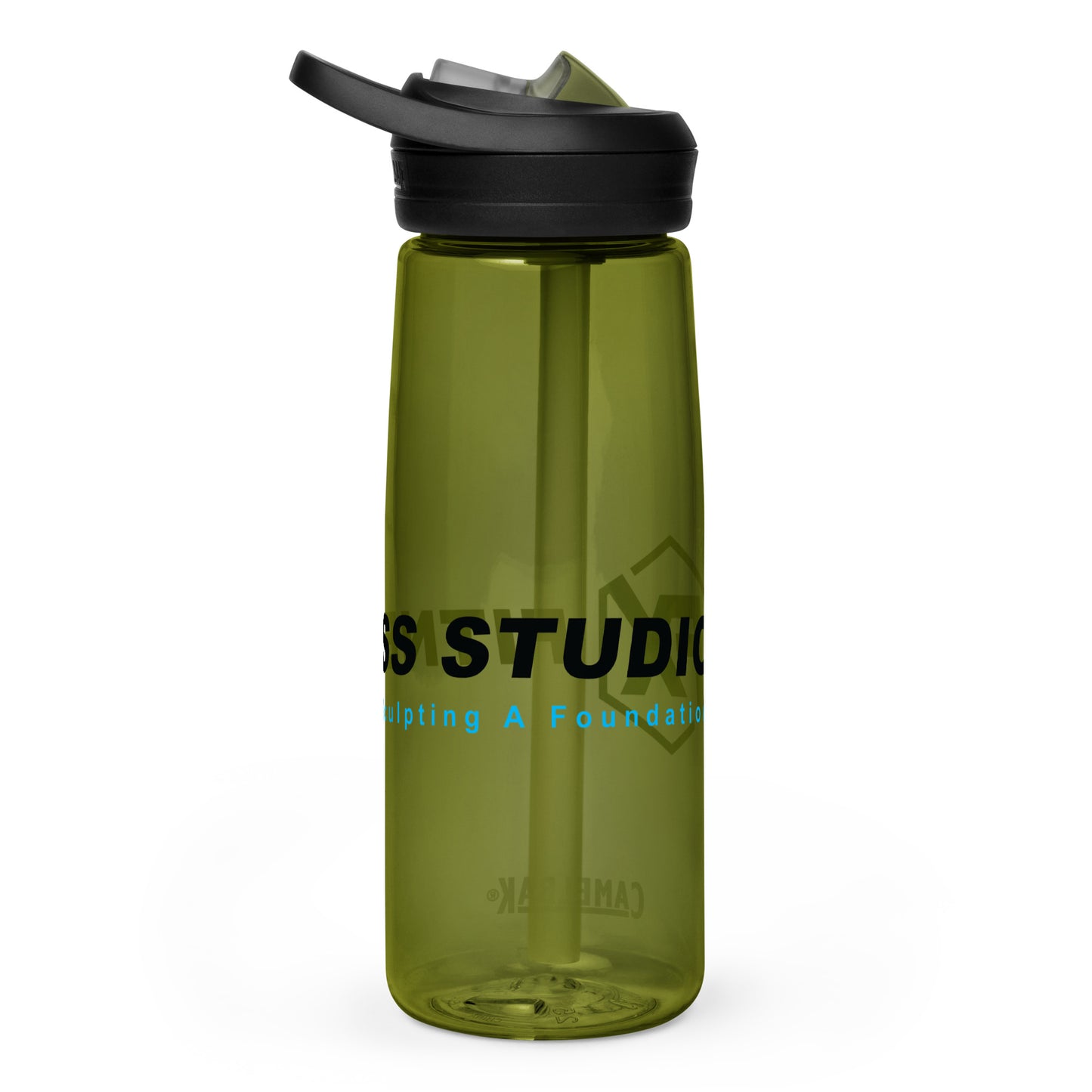 Sports water bottle