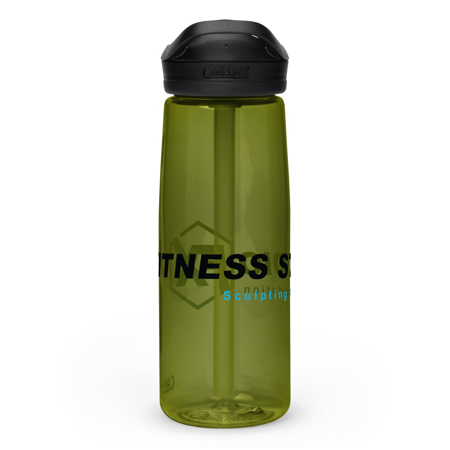 Sports water bottle