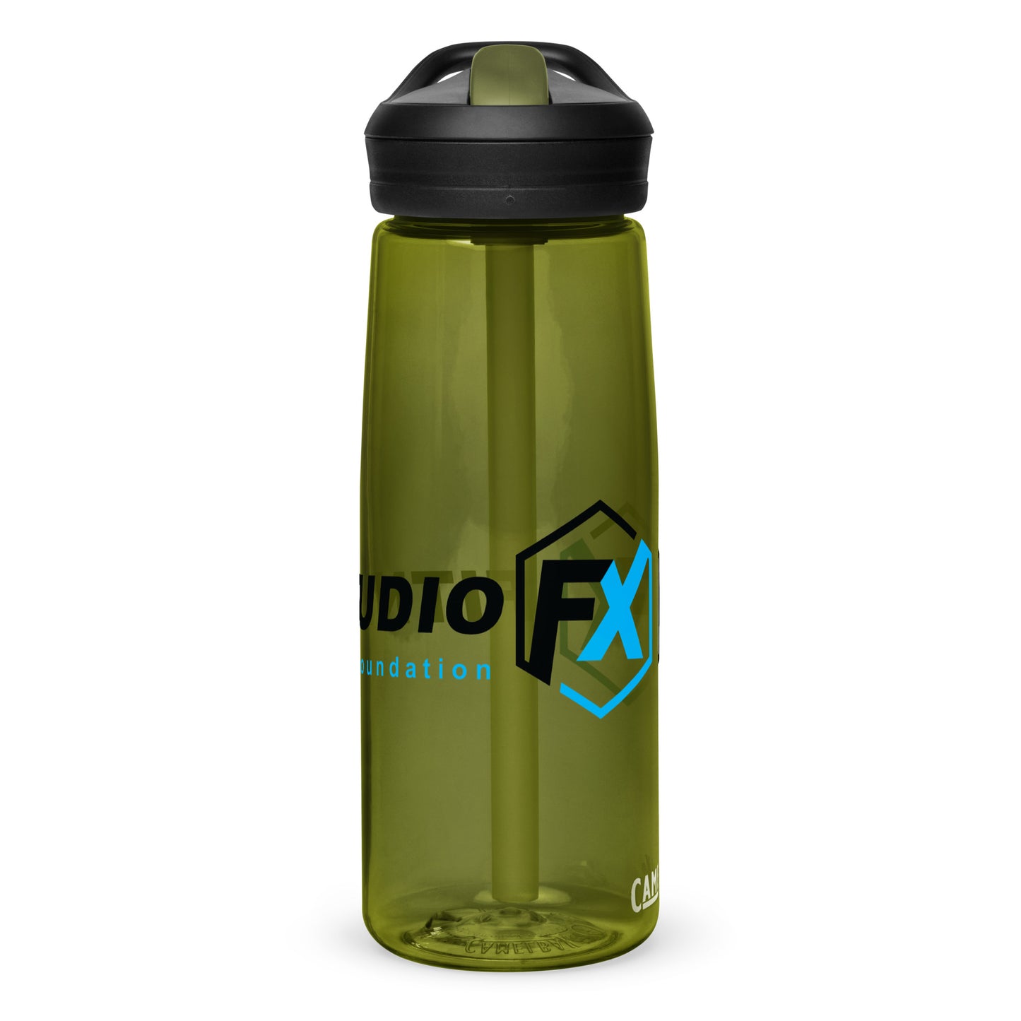 Sports water bottle