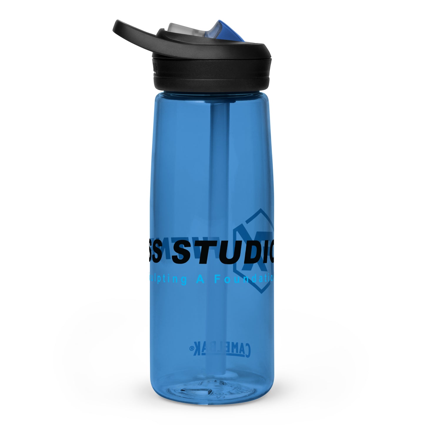 Sports water bottle