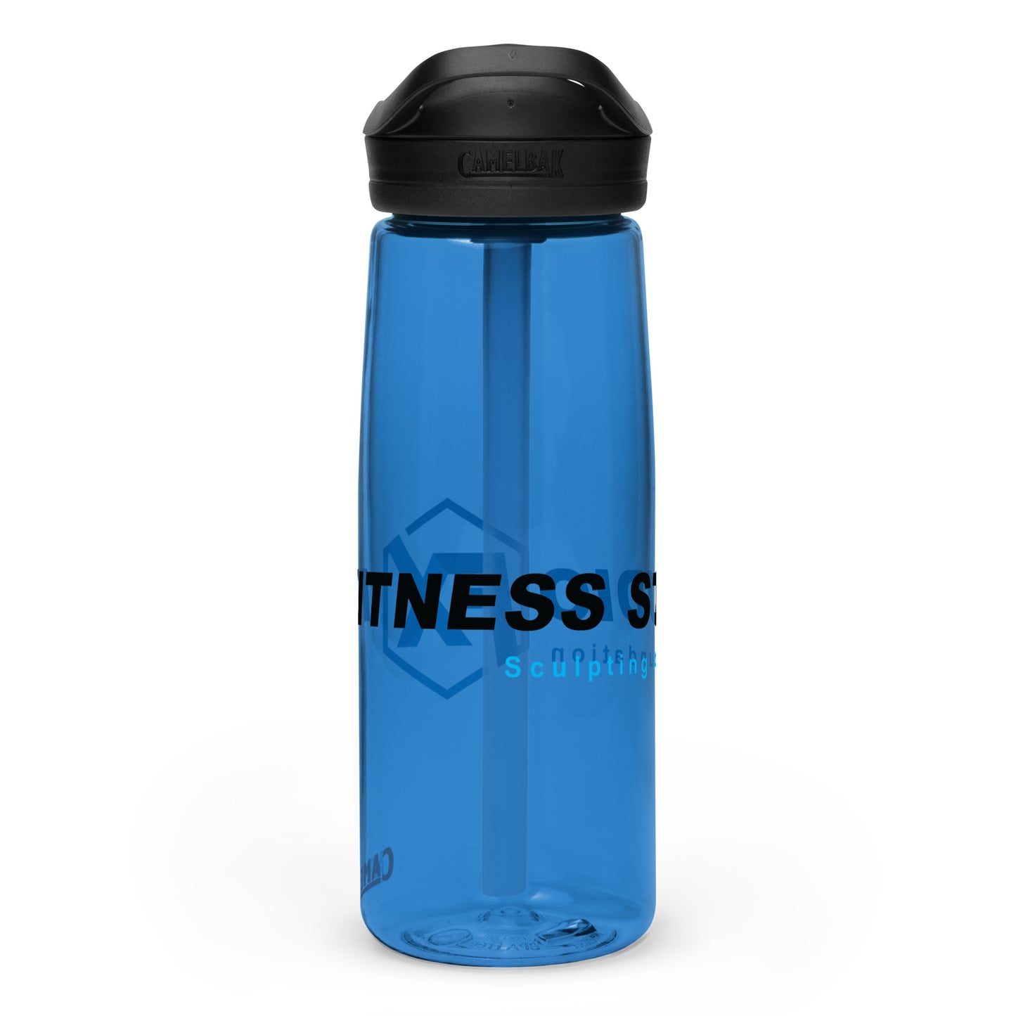 Sports water bottle