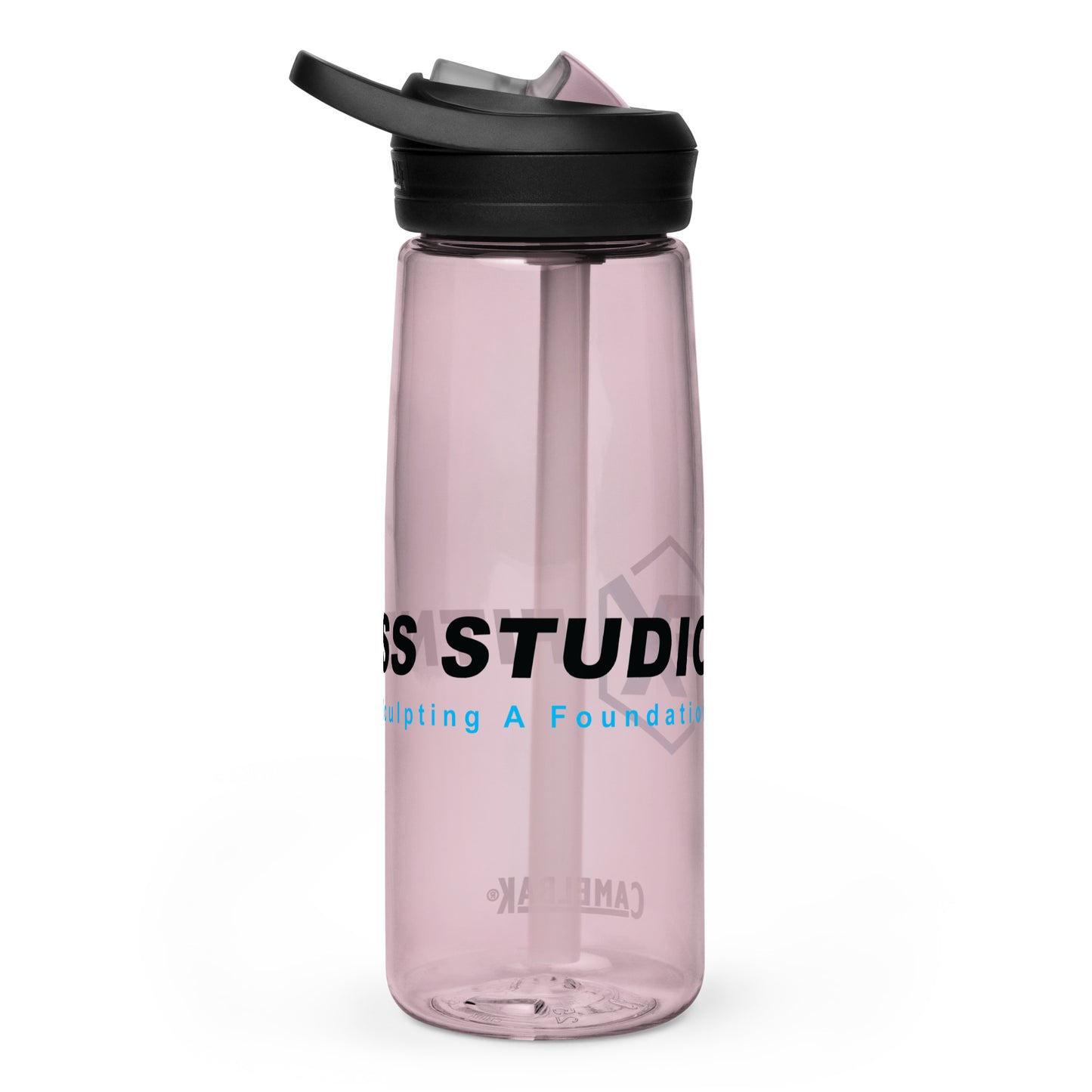 Sports water bottle