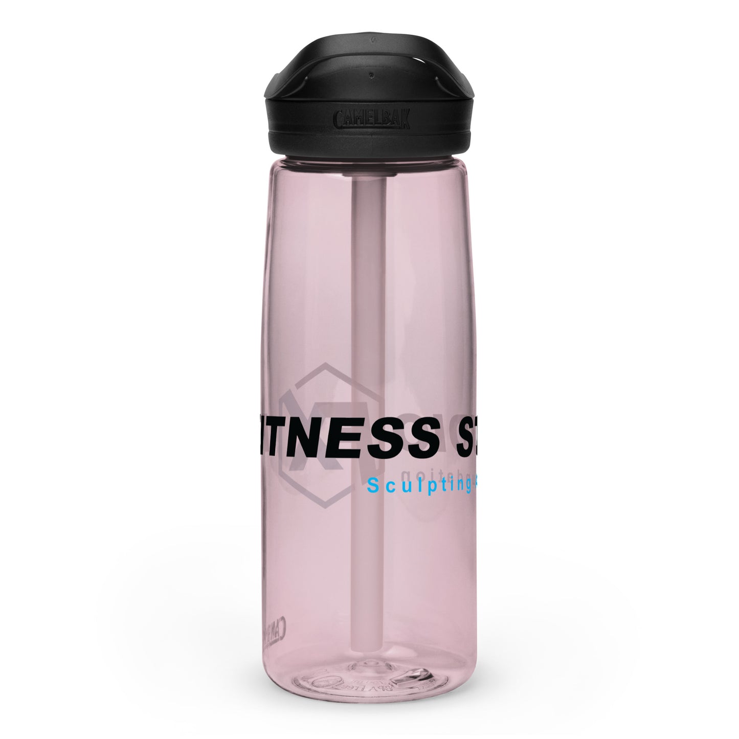 Sports water bottle