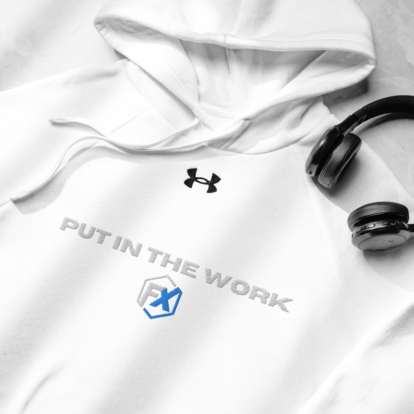 Under Armour® hoodie